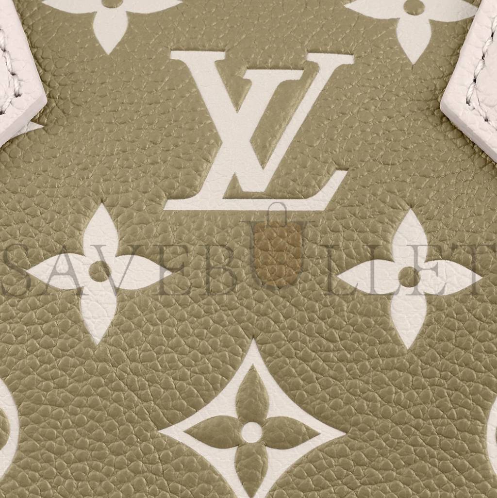 LOUIS VUITTON SPEEDY BANDOULIÈRE 20 M46118 (20.5*13.5*12cm)