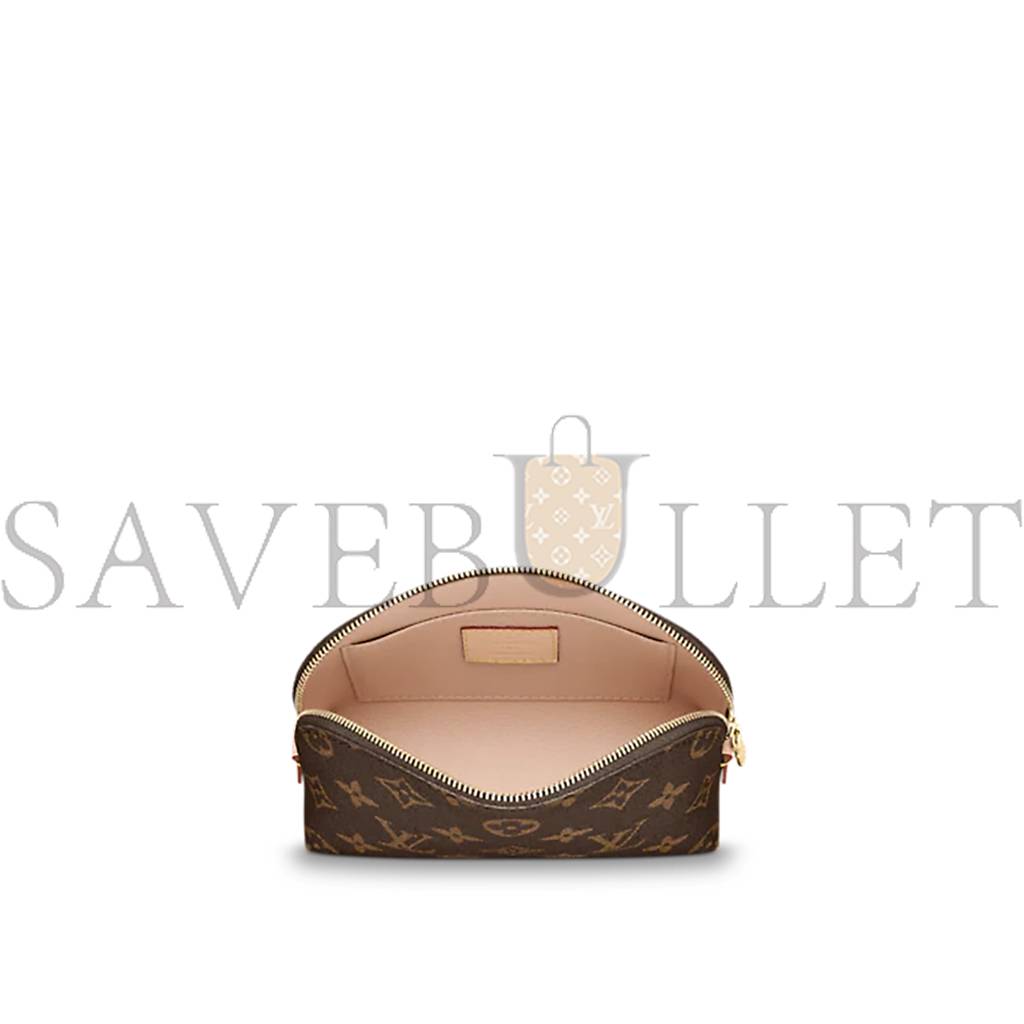 LOUIS VUITTON COSMETIC POUCH M47515 (19*12*6cm)