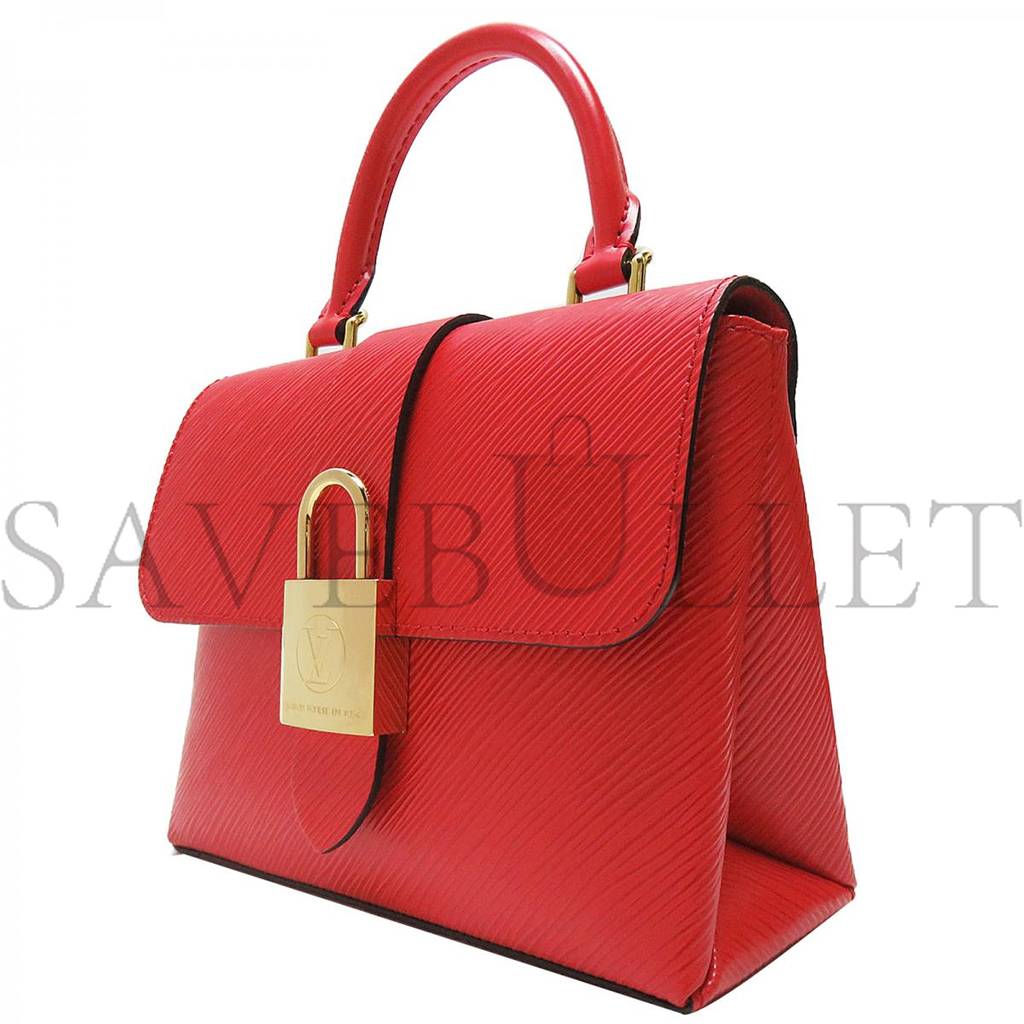 LOUIS VUITTON  Locky BB Handbag M53239 (21*17*8cm)