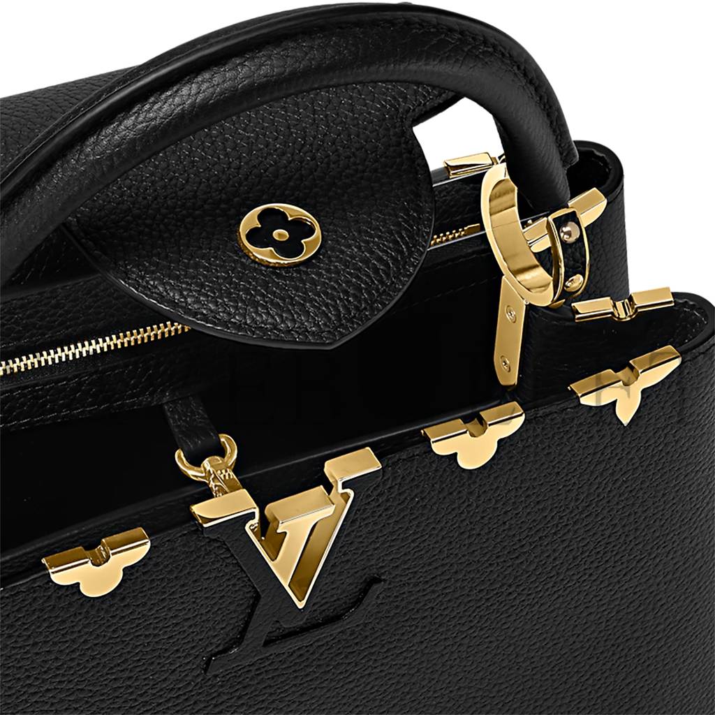 LOUIS VUITTON CAPUCINES  M54663 (31*21*11cm)