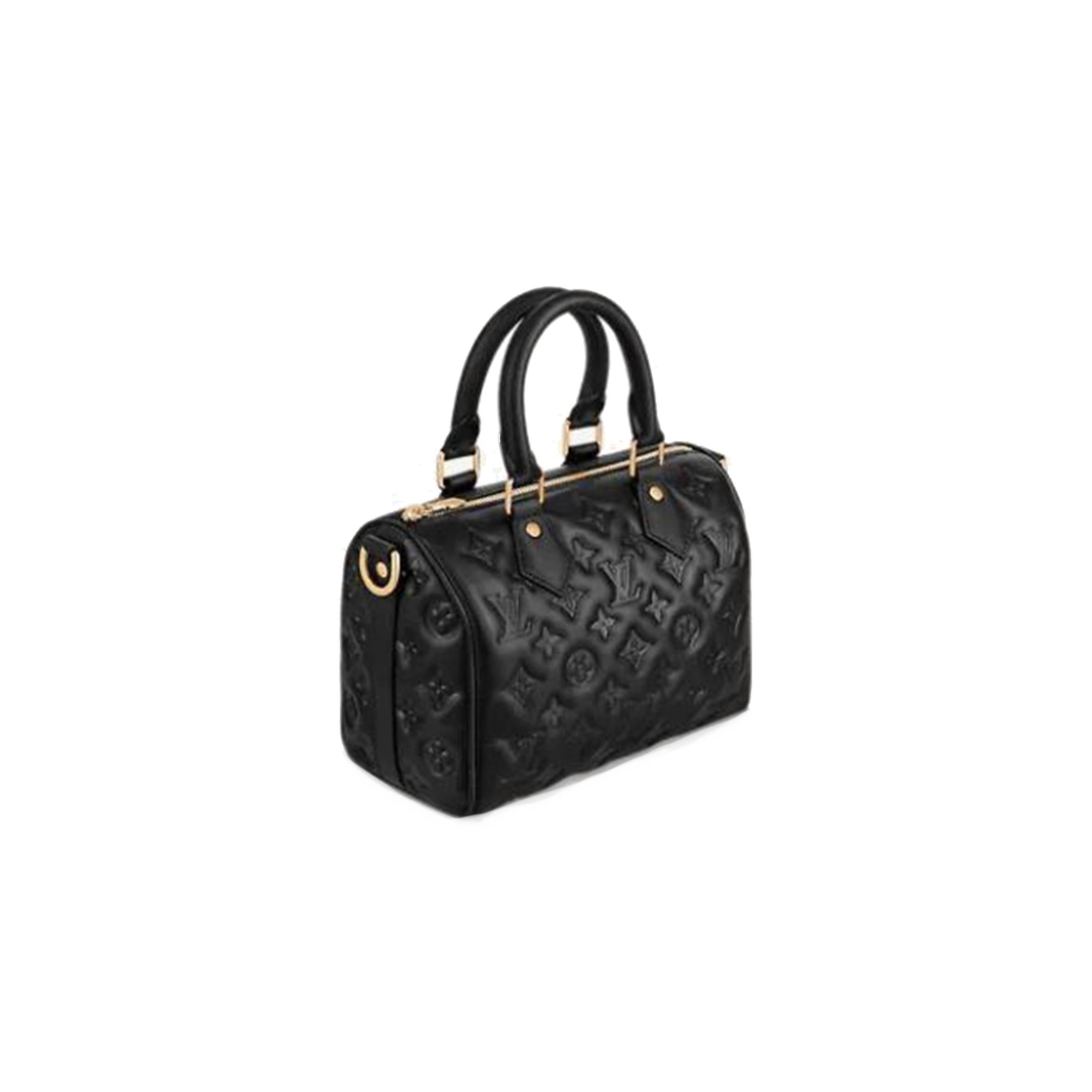 LOUIS VUITTON SPEEDY BANDOULIÈRE 22 M58631 (22*19*13cm)