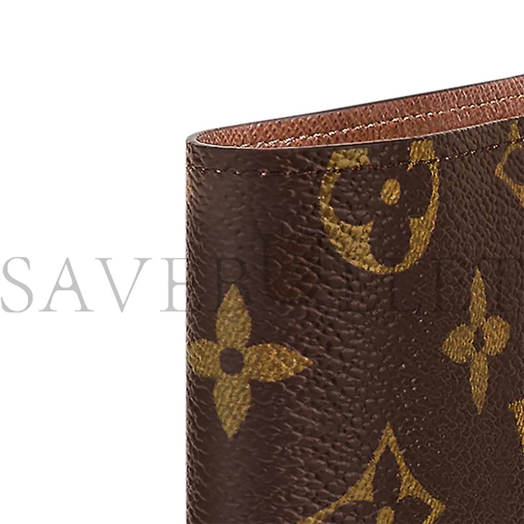 LOUIS VUITTON MULTIPLE WALLET M60895 (11.5*9cm)